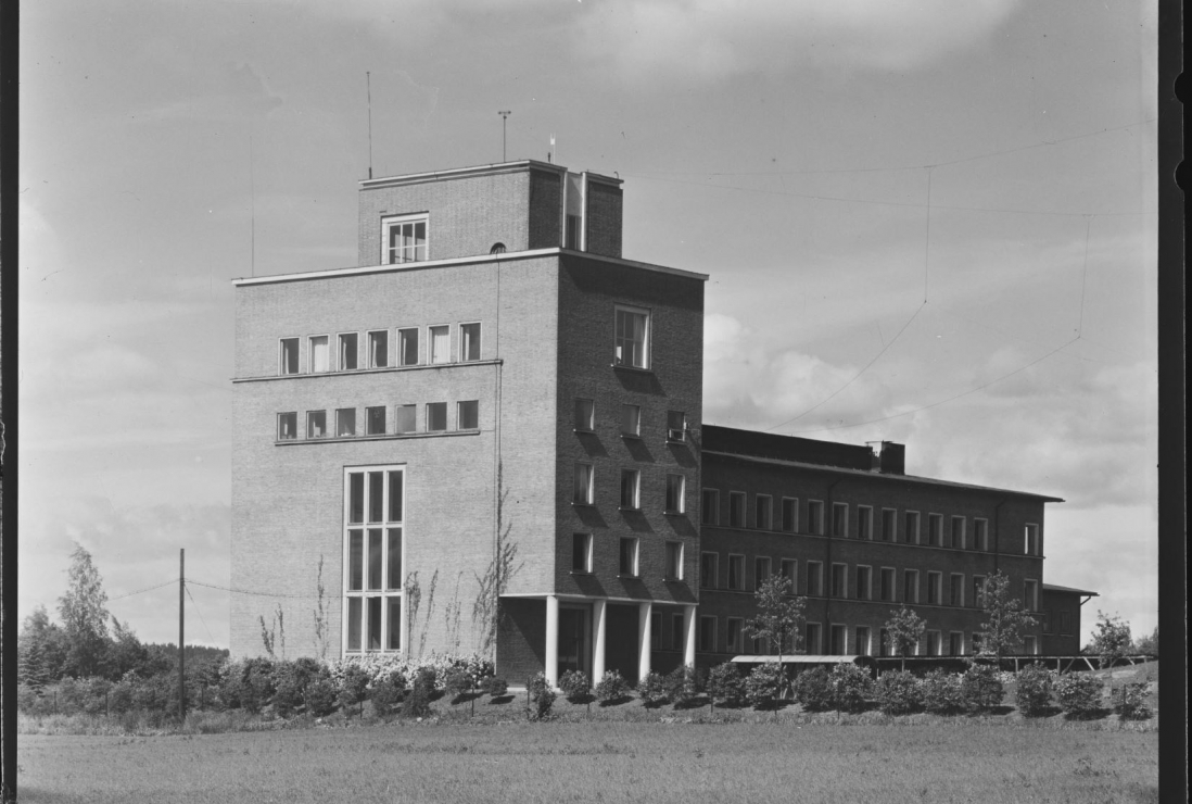 Meteorologisk institutt
